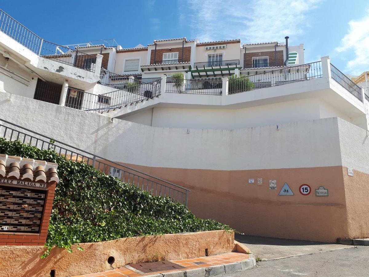 Casa Ekman Fuentesol Casasol Villa เนร์คา ภายนอก รูปภาพ